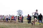 Boys under-15s, 2018 Northern Cross Country Champs., Harewood House, Leeds. Photo: David T. Hewitson/Sports for All Pics
